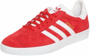 ADIDAS ORIGINALS Nízke tenisky 'Gazelle'  zlatá / brusnicová / biela