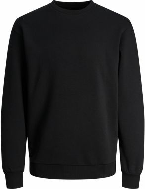 JACK & JONES Mikina 'Bradley'  čierna