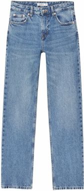 Pull&Bear Džínsy  modrá denim