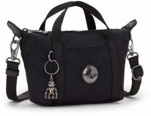 KIPLING Kabelka 'Art Compact'  čierna