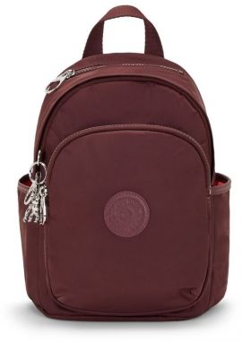 KIPLING Batoh 'Delia'  burgundská