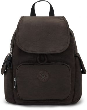 KIPLING Batoh 'CITY PACK MINI'  tmavohnedá