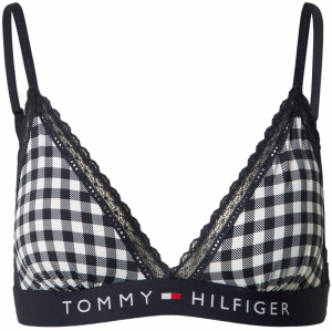 Tommy Hilfiger Underwear Podprsenka  námornícka modrá / červená / biela