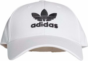 ADIDAS ORIGINALS Čiapka  čierna / biela