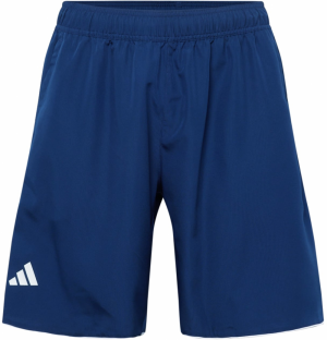 ADIDAS PERFORMANCE Športové nohavice 'Club'  námornícka modrá / biela