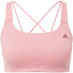 ADIDAS SPORTSWEAR Športová podprsenka 'Coreflow Medium-Support'  ružová / malinová