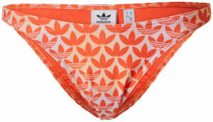 ADIDAS ORIGINALS Bikinové nohavičky 'Monogram'  oranžová / marhuľová