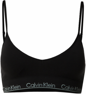 Calvin Klein Underwear Podprsenka  svetlomodrá / čierna