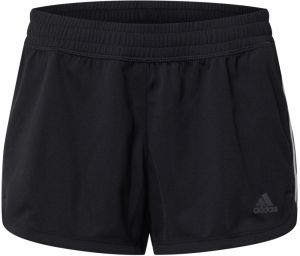 ADIDAS SPORTSWEAR Športové nohavice 'Pacer 3-Stripes '  čierna / biela