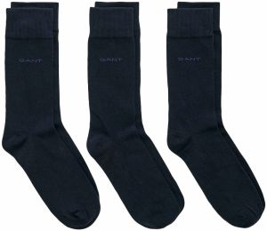 GANT Ponožky  námornícka modrá