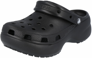 Crocs Dreváky 'Classic'  čierna