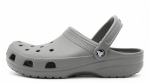 Crocs Dreváky  sivá