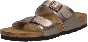 BIRKENSTOCK Šľapky 'Arizona'  bronzová