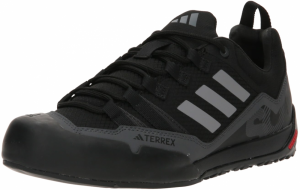 ADIDAS TERREX Športová obuv 'Swift Solo 2.0'  tmavosivá / čierna