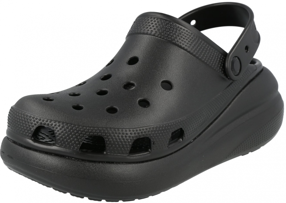 Crocs Dreváky 'Classic Crush'  čierna