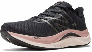 new balance Bežecká obuv 'FuelCell Propel v4'  krémová / sivá / ružová / čierna