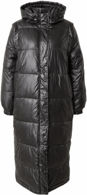 Hailys Zimný kabát 'Milena'  čierna