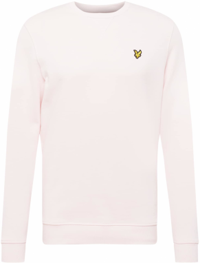 Lyle & Scott Mikina  ružová