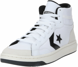 CONVERSE Členkové tenisky 'PRO BLAZE CLASSIC'  béžová / čierna / biela