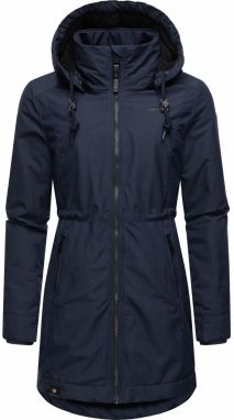 Ragwear Funkčný kabát 'Dakkota'  námornícka modrá
