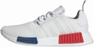 ADIDAS ORIGINALS Nízke tenisky 'Nmd_R1'  kráľovská modrá / červená / biela