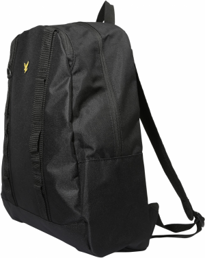 Lyle & Scott Batoh 'City Pack'  žltá / čierna