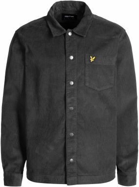 Lyle & Scott Košeľa  žltá / antracitová