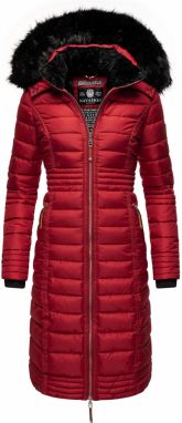 NAVAHOO Zimný kabát 'Umay'  červená