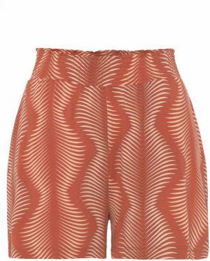 LASCANA Pyžamové nohavice  oranžová