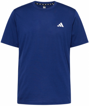 ADIDAS PERFORMANCE Funkčné tričko 'Train Essentials Comfort '  námornícka modrá / biela