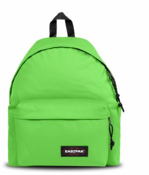 EASTPAK Batoh  limetová / čierna / biela