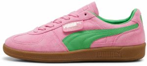 PUMA Nízke tenisky 'Palermo Special'  zlatá / zelená / ružová