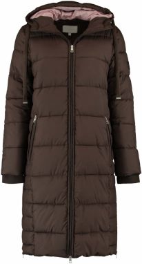 ZABAIONE Zimný kabát 'Florence'  čokoládová