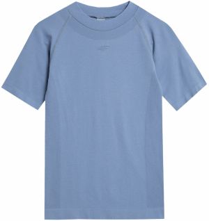 4F Funkčné tričko  modrá