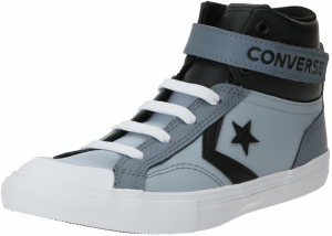 CONVERSE Tenisky 'PRO BLAZE'  sivá / striebornosivá / čierna