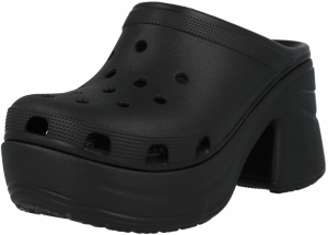 Crocs Dreváky 'Siren'  čierna