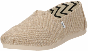 TOMS Espadrilky 'ALPARGATA'  béžová