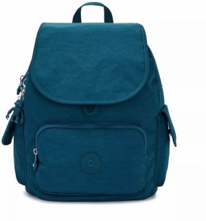 KIPLING Batoh 'CITY PACK S'  petrolejová