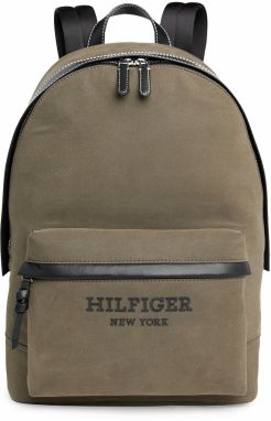 TOMMY HILFIGER Batoh 'CLASSIC'  trstinová