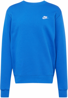 Nike Sportswear Mikina 'Club Fleece'  kráľovská modrá