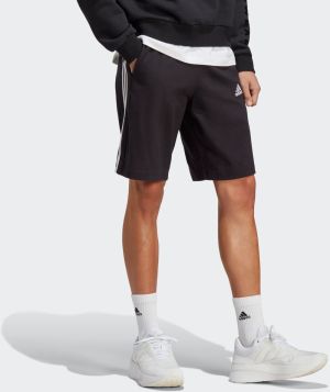 ADIDAS SPORTSWEAR Športové nohavice  čierna / biela