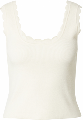 Guido Maria Kretschmer Women Top 'Frederike'  biela