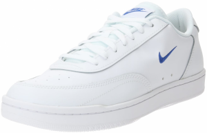 Nike Sportswear Nízke tenisky 'Court Vintage'  modrá / biela