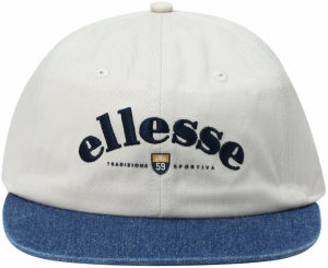 ELLESSE Čiapka 'Lenaxi'  námornícka modrá / modrá denim / šedobiela