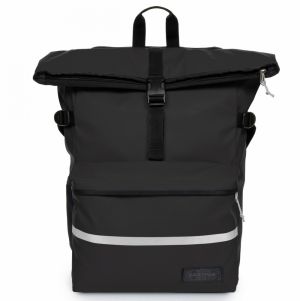 EASTPAK Batoh 'Maclo'  sivá / čierna