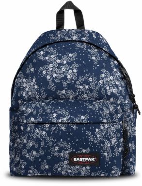 EASTPAK Batoh 'Padded Park'r'  tmavomodrá / červená / biela