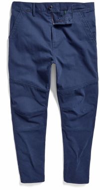 G-Star RAW Chino nohavice  modrá