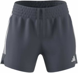 ADIDAS PERFORMANCE Športové nohavice 'Tiro 23 League'  sivá / biela