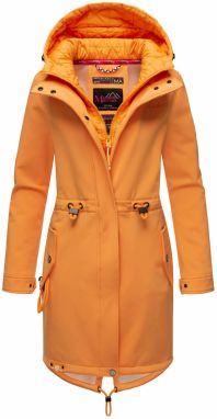 MARIKOO Funkčný kabát  oranžová