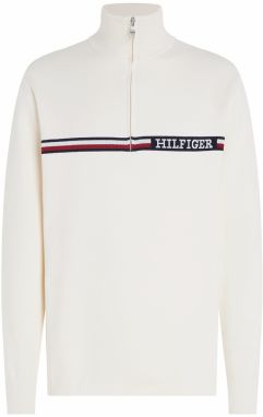 TOMMY HILFIGER Sveter  béžová